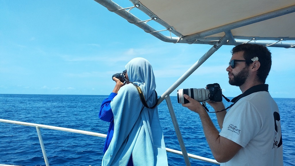 David et Nassuria Photographes WUJUA
