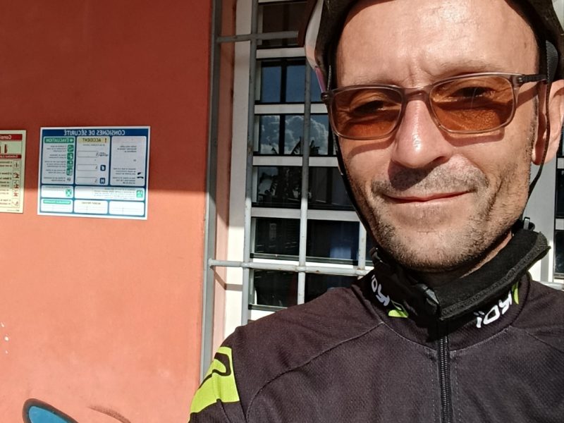 CORNOLTI Ludovic